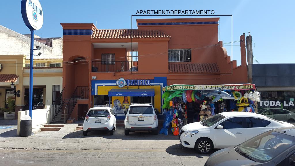 شقة Departamento Zona Dorada ماساتلان المظهر الخارجي الصورة