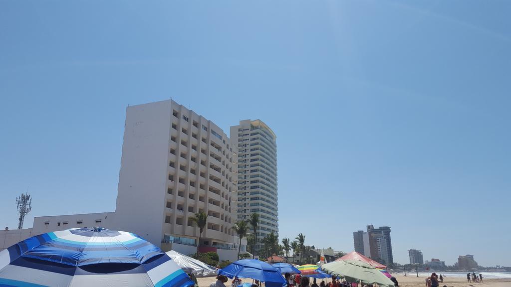 شقة Departamento Zona Dorada ماساتلان المظهر الخارجي الصورة