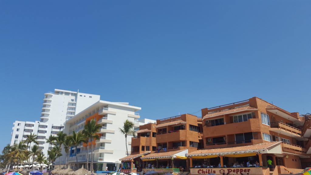 شقة Departamento Zona Dorada ماساتلان المظهر الخارجي الصورة