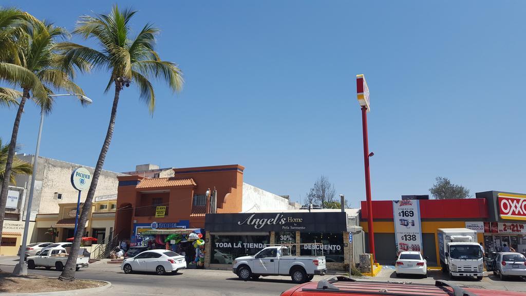 شقة Departamento Zona Dorada ماساتلان المظهر الخارجي الصورة