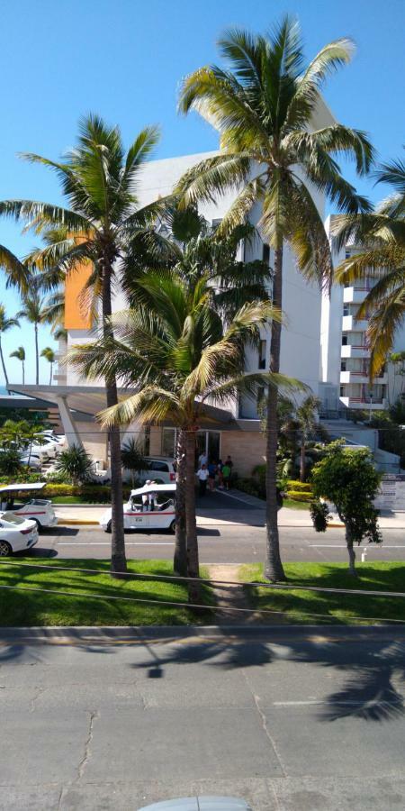 شقة Departamento Zona Dorada ماساتلان المظهر الخارجي الصورة