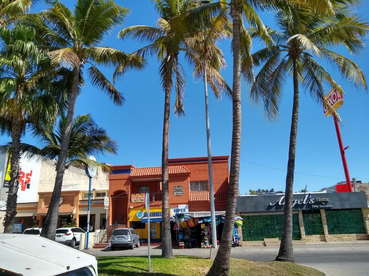 شقة Departamento Zona Dorada ماساتلان المظهر الخارجي الصورة