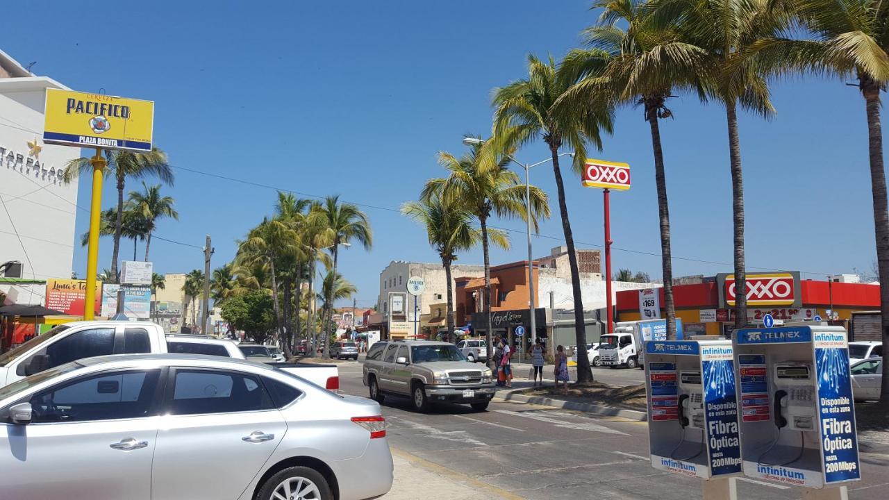 شقة Departamento Zona Dorada ماساتلان المظهر الخارجي الصورة